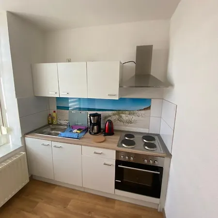 Apartment Stassfurt Апартаменты Штасфурт