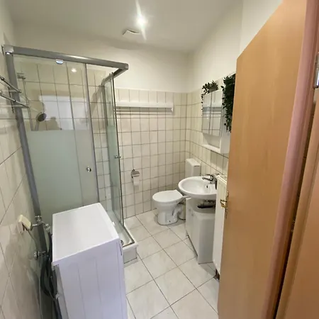 Apartment Stassfurt Штасфурт