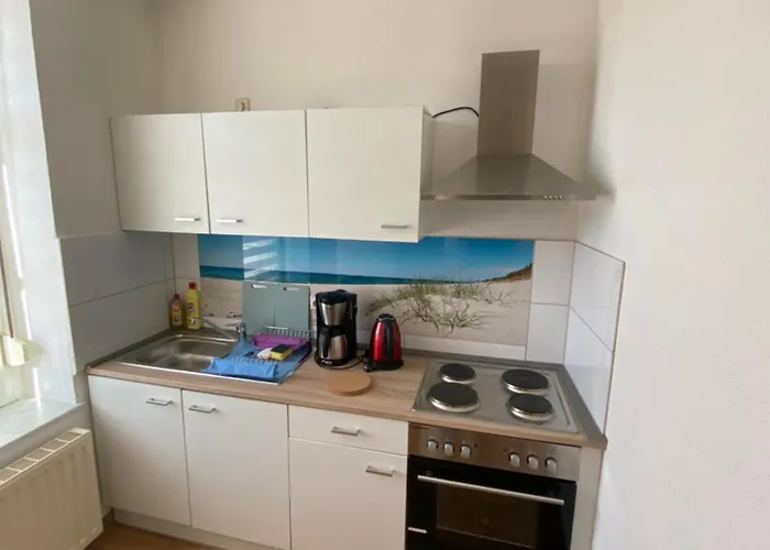 Apartment Stassfurt Lägenhet Stassfurt