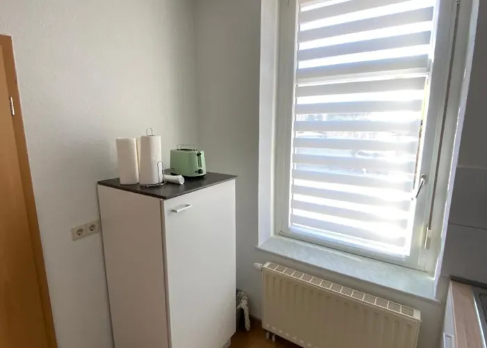 Apartment Stassfurt Lägenhet